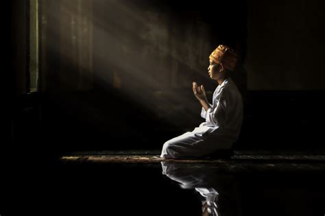 Adab Berdoa Dalam Islam Dengan Cara Yang Betul Mykmunet
