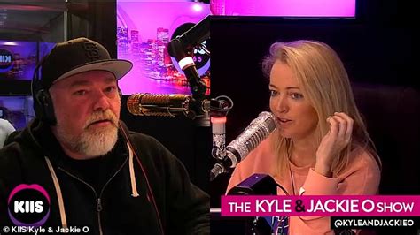 The Kyle And Jackie O Show Goes Silent For Two Minutes Express Digest
