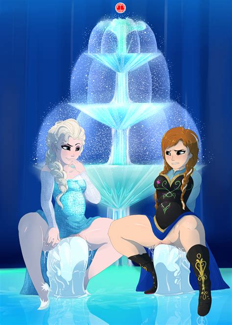 Commission Frozen By Jlullaby Hentai Foundry