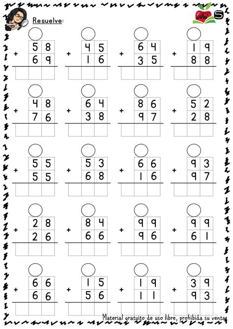 Pin By Solé 🐼 On Matematicas Math Addition Worksheets 1st Grade Math
