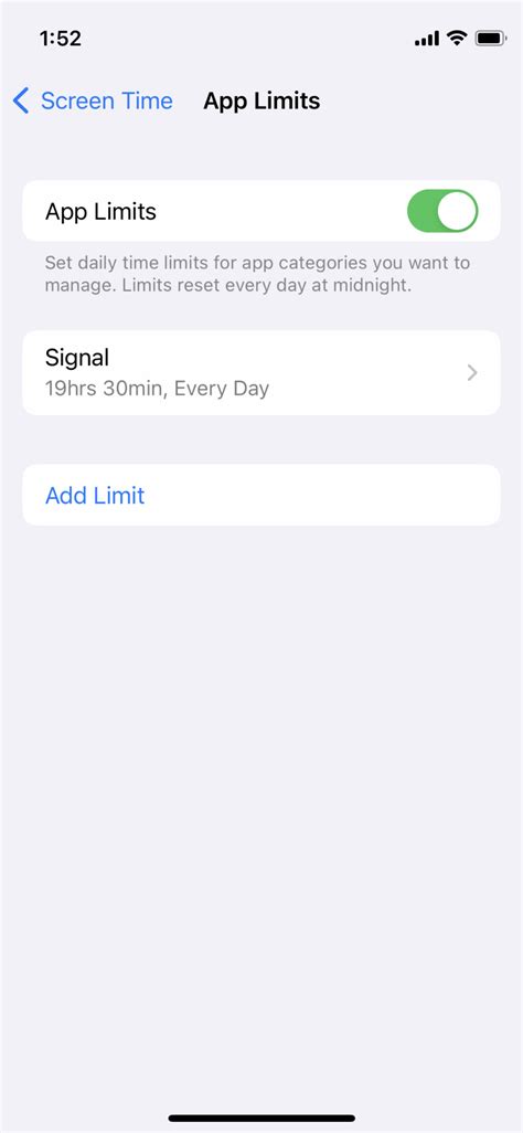 Fix Signal App Not Working On Iphone
