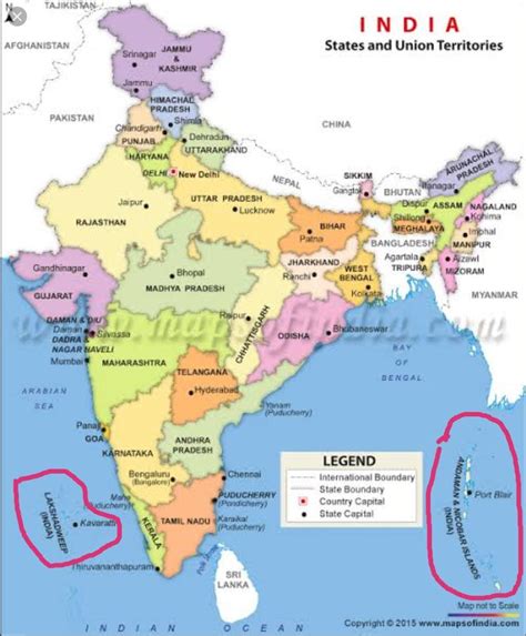 Arabian Sea In India Political Map Images And Photos Finder