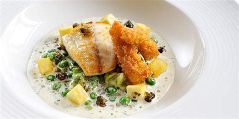 Turbot Fillet Recipes Great British Chefs