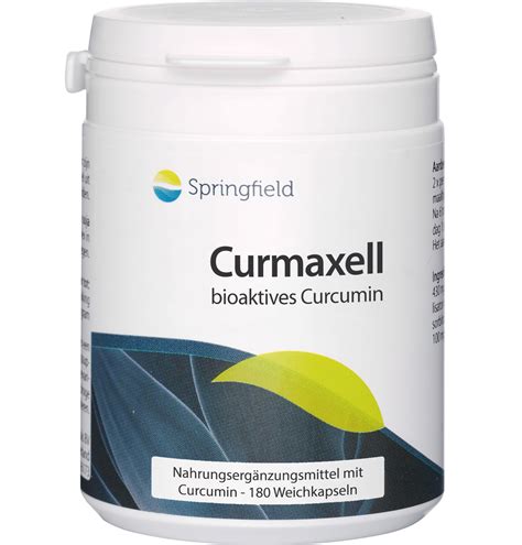 Curmaxell Mg Bioaktives Curcumin Jetzt Online Bestellen