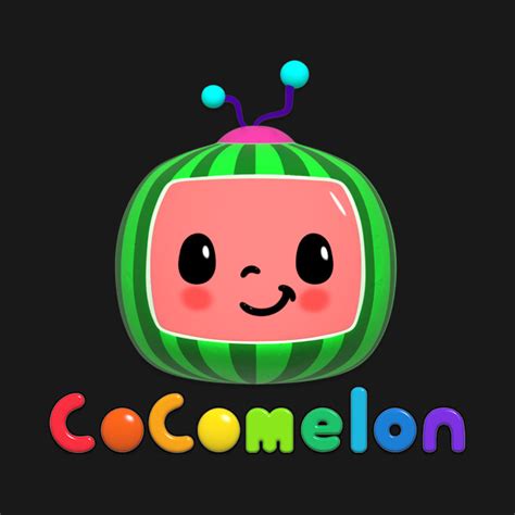 Cocomelon Cocomelon Kids T Shirt Teepublic