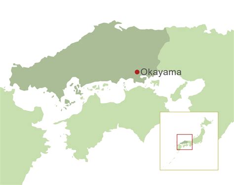 okaꜜjama) is the capital city of okayama prefecture in the chūgoku region of japan. Okayama, Chugoku | InsideJapan Tours