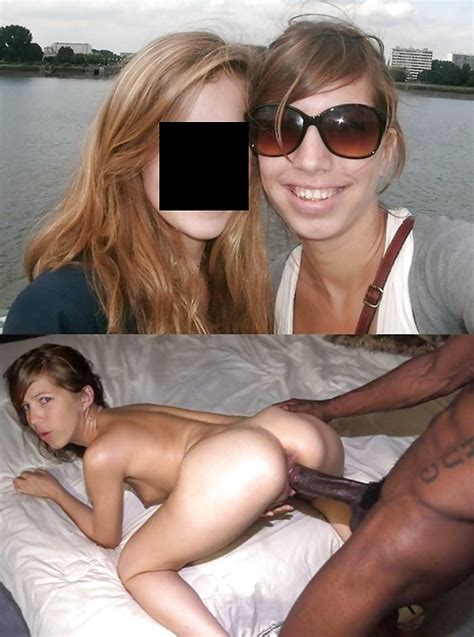 Big Black Cock Before After With Real Amateur Women Photo