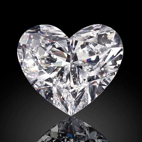 Famous Heart Shaped Diamonds — Reena Ahluwalia