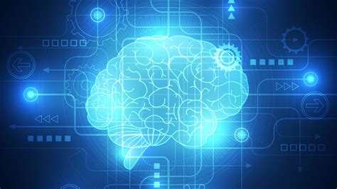 digital Art, Simple Background, Glowing, CGI, Brains, Digital 2D, Gears