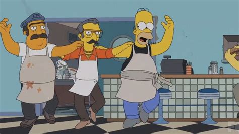 Homer Goes Greek But Two Great Guests Make For A Solid Simpsons