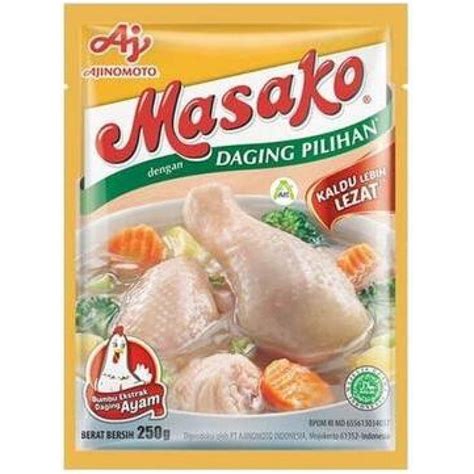 Masako Kaldu Rasa Ayam 250g