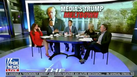 Juan Williams Battles Fox Co Hosts Trump Finds ‘political