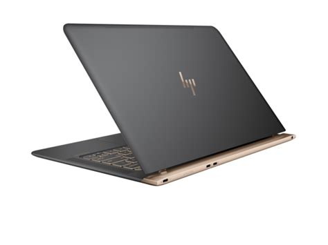 Hp Spectre 13 Is The Sexiest Windows Laptop You Can Imagine Gadget Review Gadget Reviewed