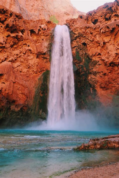 Ultimate Guide To Visiting Havasupai In 2023 The Lovers Passport