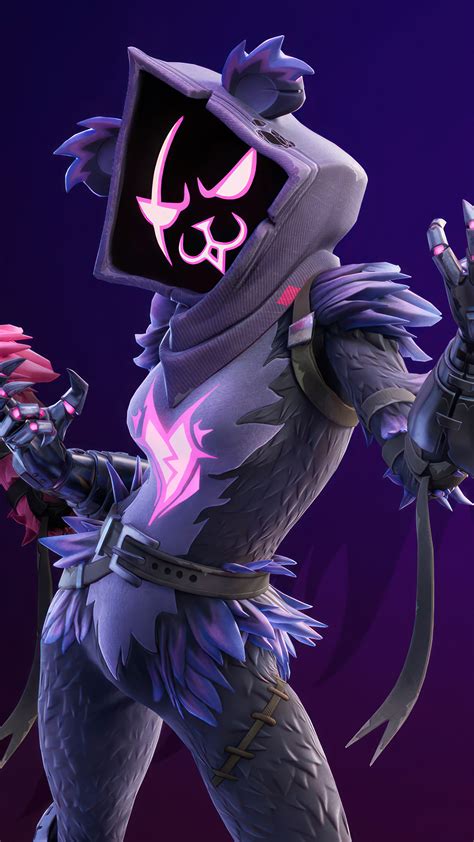 Fortnite Og Raven Team Leader 4k 9381m Wallpaper Pc Desktop