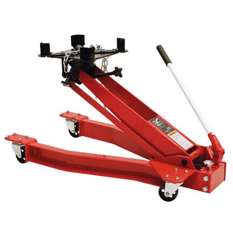 Some flooring jacks can be shipped to you at home, while others can be picked up in store. Sunex 1200 lb. Low Profile Transmission Jack-7750B - The Home Depot