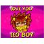 ECards  Love You Leo Boy