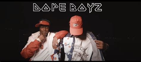 Dope Boys Aka New Official Video Afrofire