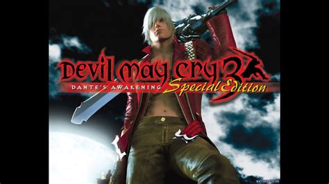 Devil May Cry Special Edition Pc Mission Youtube