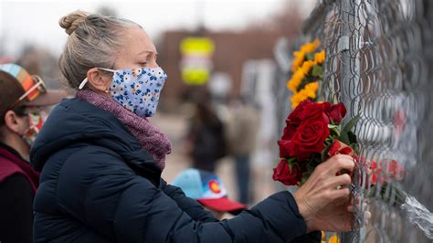 How Boulder Shooting Victims Are Being Honored At Memorials