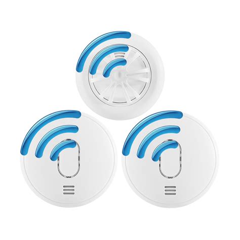 251 results for wireless alarm smoke detector. Radio-Interlinked Smoke Alarms