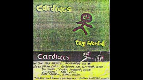 cardiacs s a time for rejoicing sample of in heaven lady in the radiator song scene in