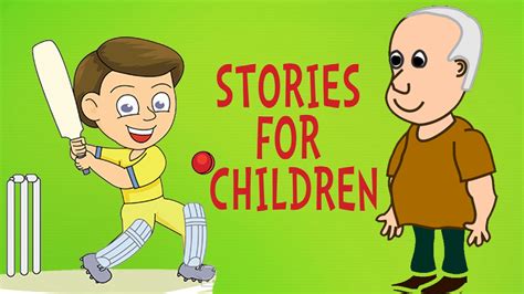 Moral Stories For Kids Animated Cartoons Master Of The Game