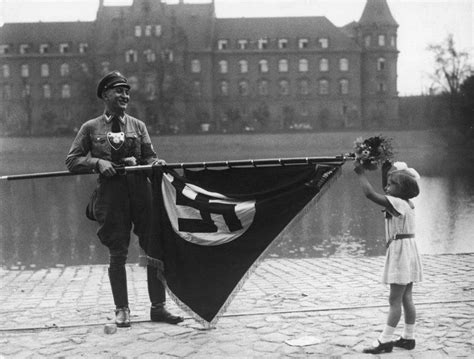 Chilling Photos That Explain The Nazis Rise To Power