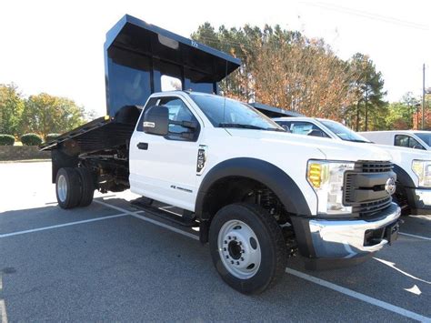 Ford F450 Xl Sd Dump Trucks For Sale Used Trucks On Buysellsearch