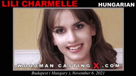 Woodman Casting X Lili Charmelle Free Casting Video