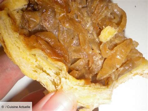 tarte à l oignon facile découvrez les recettes de cuisine actuelle