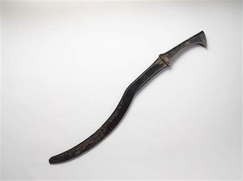 Unknown Assyrian Sickle Sword Ca 13071275 Bc Artsy