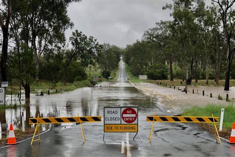 Queensland Flooding Eases With Seven Days Of Sunny Skies Forecast