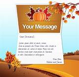 Custom Thanksgiving Cards Business Photos