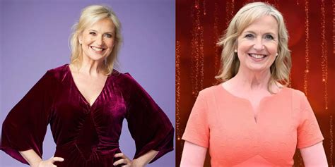 Carol Kirkwood Partner Who Is Steve Randall Otakukart