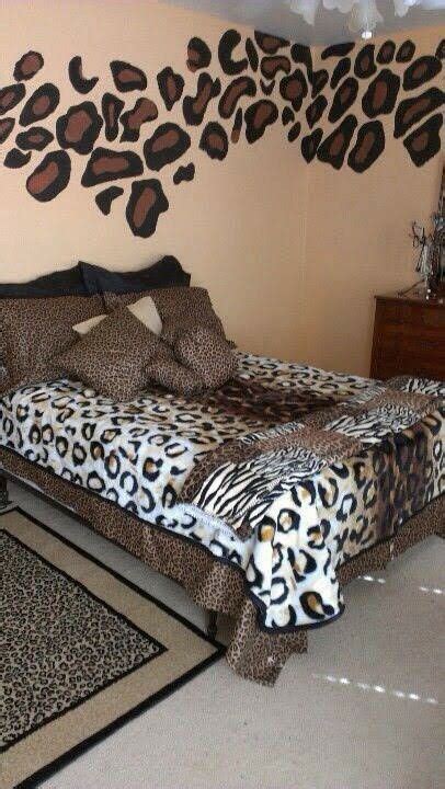 Check out our leopard bedroom set selection for the very best in unique or custom, handmade pieces from our home & living shops. Pin by Brittany StJohn on Apartment in 2020 | Zebra print ...