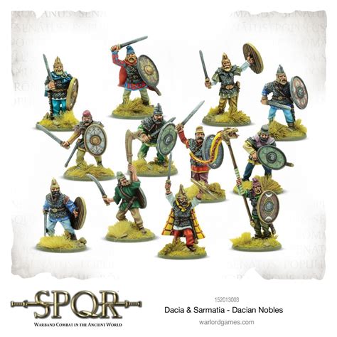 Tabletop Fix Warlord Games New Spqr Releases