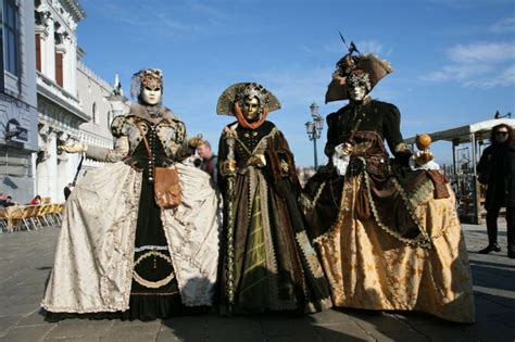 Carnaval De Venise Carnival Of Venice Costumes Carnival