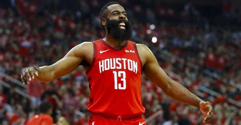 Rockets Review James Harden