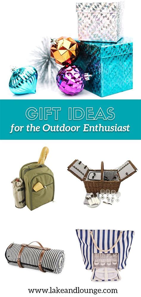 I've rounded up some of my favorite hiking 25. Gift ideas for the outdoor enthusiast! Thoughtful presents ...