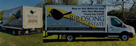 Movingvan2 Birdsong Real Estate