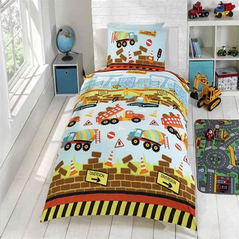 Absolute bedding from popular among. 26 best Sports Cars, Trucks, Construction Boys Bedding and ...