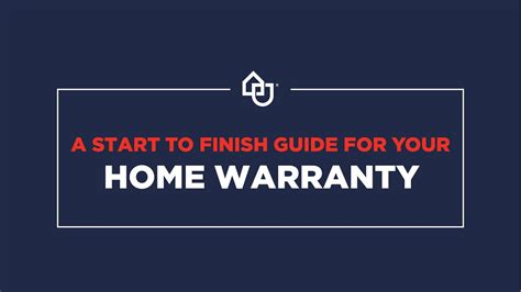 How Does A Home Warranty Work Sign Up And Claims From Start To Finish