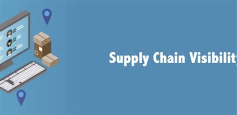 Supply Chain Visibility E Learning Feeds