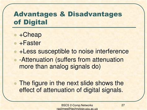 Advantages And Disadvantages Of Digital Technology Emracuk