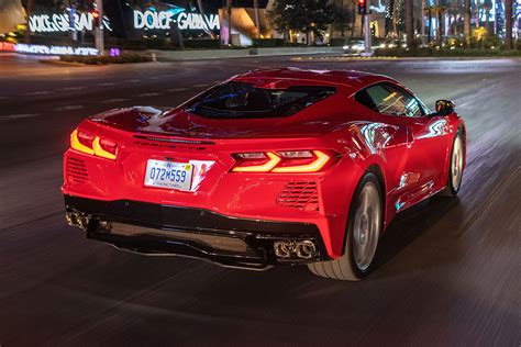 The 2021 chevy corvette is still a fresh revelation to us. 2021 Chevrolet Corvette Review - Autotrader