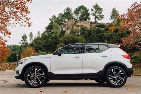 2019 Volvo Xc40 Review The Best Compact Suv You Can Buy Compact Suv