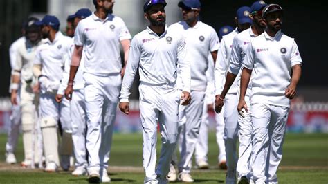 India Retains Top Spot In Annual Icc Test Team Rankings Sportstar