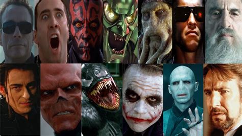 Defeats Of My Favorite Movie Villains Youtube