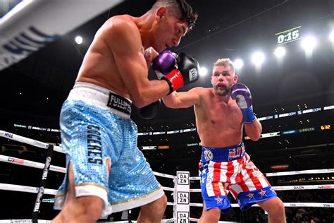 World Champion Boxer Billy Joe Saunders Suspended Following Domestic